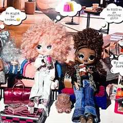 GROCERY SHOPPING/TOY SHOPPING!!🛍️ 🛒 	(NEW GIRL ADDED) we aren’t broke… I swear 😓