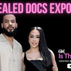 EXCLUSIVE: Unsealed Divorce Docs Reveal Kristy & Desmond Scott Planned This YEARS Ago