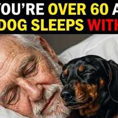 If You Sleep With Your Dog Every Night, THIS Will Happen