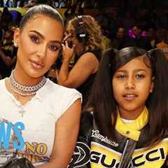 See Kim Kardashian Crash North West's Instagram Live | E! News