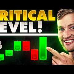 If Bitcoin Breaks This Level, I'll Flip Mega Bullish On Crypto! (FOMC GAMEPLAN)