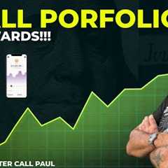 How a Small Wealthsimple Portfolio Grows Over Time | Passive Income Journey