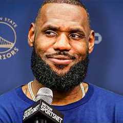 The LeBron James Rumors Are Getting Crazy