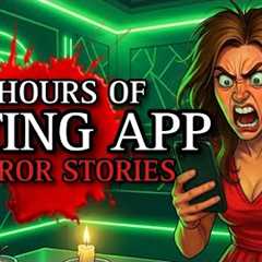 Apps Worse Than TINDER! 20 TRUE Dating App Horror Stories