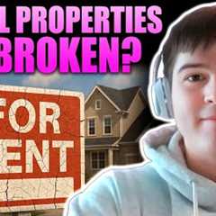 Rental Properties Are Broken? Here's What They Got Wrong