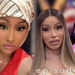 Nicki Minaj Took ALL the Spotlight 😭 | Cardi Fans MAD | Asian Doll Credit Repair?!