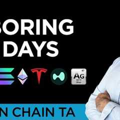 Why Boring Days Are a Trap 😴 Can AI Hack a Blockchain?