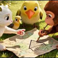 5 Amazing Animals You Didn't Know Were Friends