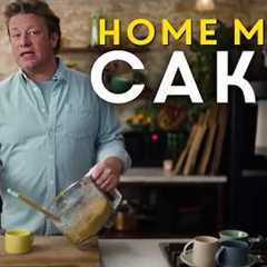 Home Made Cake Ideas & Recipes By Jamie Oliver