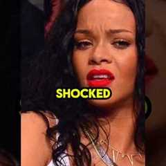 Rihanna’s Grammy Speech SHOCKED Everyone #celebrity #rap #shorts