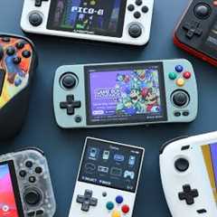 My Favorite Retro Handhelds of All Time