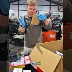 Unboxing a £30 Amazon Returns Mystery Box — I Thought This One Was Dead on Arrival 📦👀