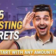 How to Start Investing in 2026 | Complete Beginner's Guide to Building Wealth