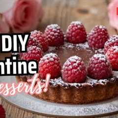 Easy DIY Valentine Treats for Beginners (Simple, Homemade & No-Stress Desserts)