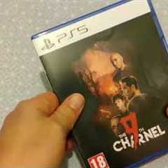 UNBOXING 9TH CHARNEL PS5