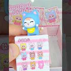 THIS Came Out of the Mystery Box?! 😳💖 #asmr #unboxing #shortsfeed