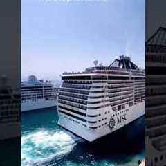 Msc Splendida by travel cruises joanna ❤️