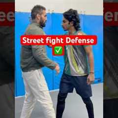 street fight collar defense techniques #selfdefense #shorts #india #trending #viral #usa #sports