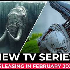 Top 10 NEW TV SERIES In February 2026!