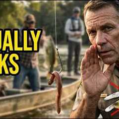 A Game Warden Exposed Who Actually Catches Fish (It's Not Who You Think)
