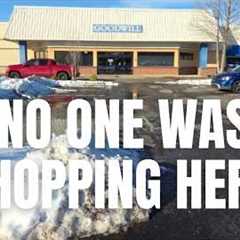 I had the Goodwill bins to myself!!!  #goodwill #thrifting #goodwillbins