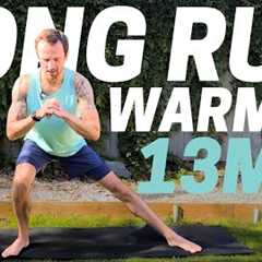 Long Run Ready: Essential Warmup for Runners