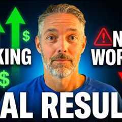 My Monthly Income Update: What’s Working (And What Isn’t)