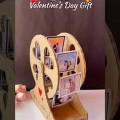 Cute Valentine’s Day 💖 Gift Idea | Valentine’s Day Gift Idea #valentinesdaygift #diy #valentinesday