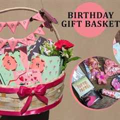 10 Cute Gifts for Birthday 🎁 | DIY Gift Basket