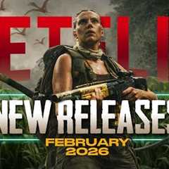 Look What's Finally Coming to Netflix!