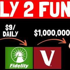 The Only 2 Index Funds I’d Invest As A Beginner