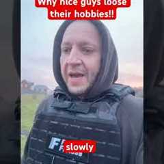Why nice guys lose their hobbies!! #viral #niceguysyndrome #anxiousattachment #masculinity #men