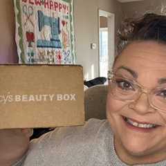 Macy’s Beauty Box - January 2026
