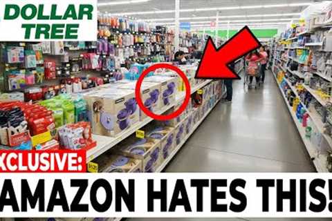 20 DOLLAR TREE Hacks that BEAT Amazon | Save $600 w/organization SECRETS!