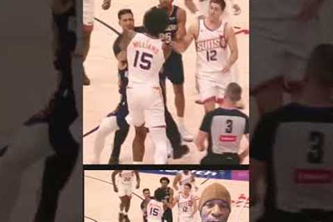 Nooo!! #nba #basketball #espn #trending #fights #sports #highlights #reaction #shorts #news #explore