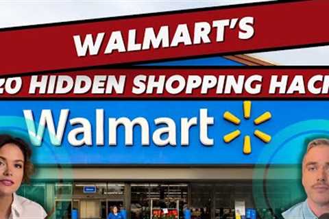 Walmart’s 20 Hidden Shopping Hacks That Actually Work in 2025 (Save Big!)