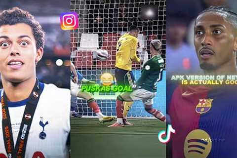BEST FOOTBALL EDITS - GOALS, SKILLS, FAILS (#231) SOCCER TIKTOK EDITS