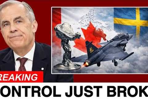 Canada’s Gripen Deal Just Got a Massive Rolls-Royce Boost