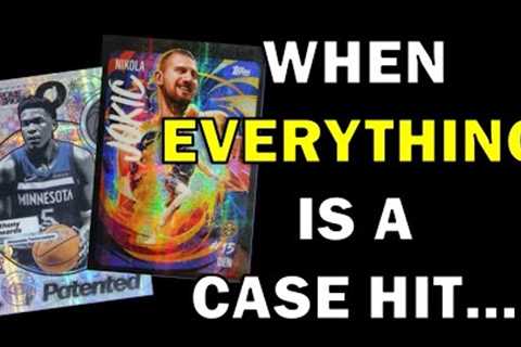 When Everything Is a Case Hit…Nothing Is | Rethinking Rarity in Topps Chrome Basketball