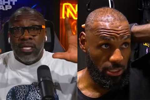 The Excuses for Lebron James are Getting Desperate