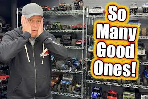 Top 10 RC Cars That Made 2025 Awesome!