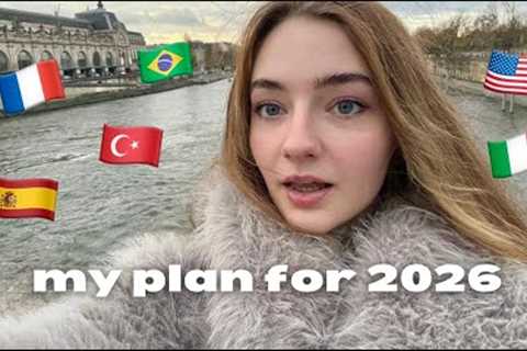 🍓 languages i'm learning in 2026 + the mistakes i'm avoiding