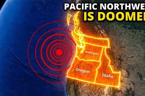 10,000 Quakes in Just 24 Hours — Pacific Northwest Volcano Could Erupt Any Minute!