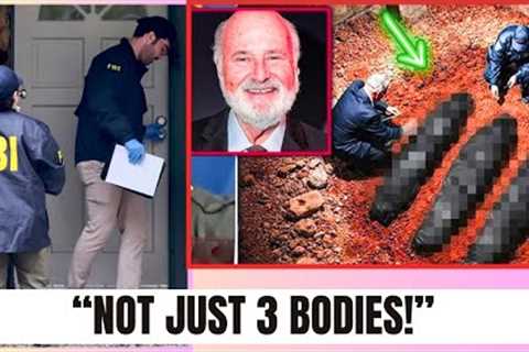 FBI Raid Reveals a Disturbing Secret in Rob Reiner’s Home | Then and now 2026