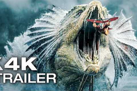THE BEST UPCOMING SERIES 2026 (Trailers)