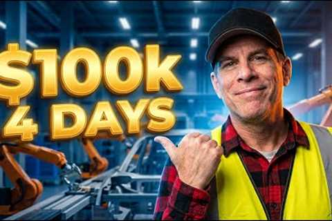The Highest Paying Skilled Trades That Are Replacing White-Collar Jobs (Union Auto Worker Truth)