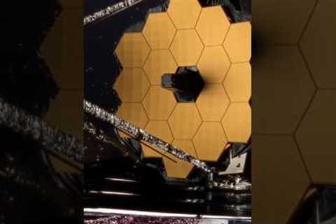 James Webb Space Telescope.#facts #shorts #trending #viral