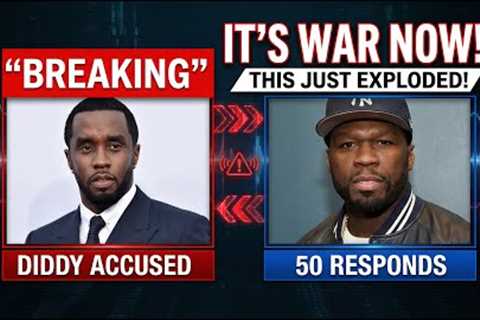 JUST NOW Diddy BREAKS SILENCE On 50 Cent’s Doc (This Changes Everything!