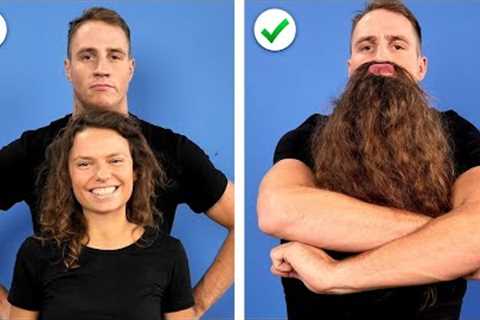 10 Professional Photography Tricks and Tips! Photo Hack Ideas