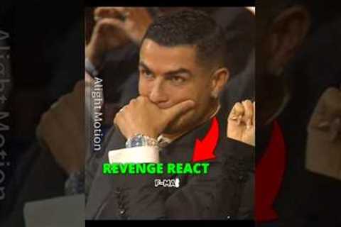 Ronaldo Reacts to Neymar + Revenge 😈🔥